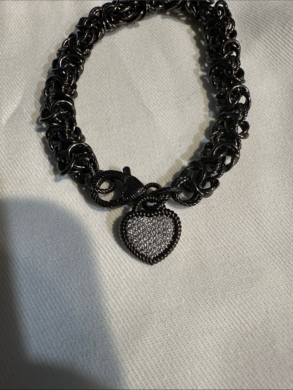 Judith Ripka bracelet - Picture 2 of 2